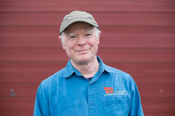 Sam Breidenbach - President