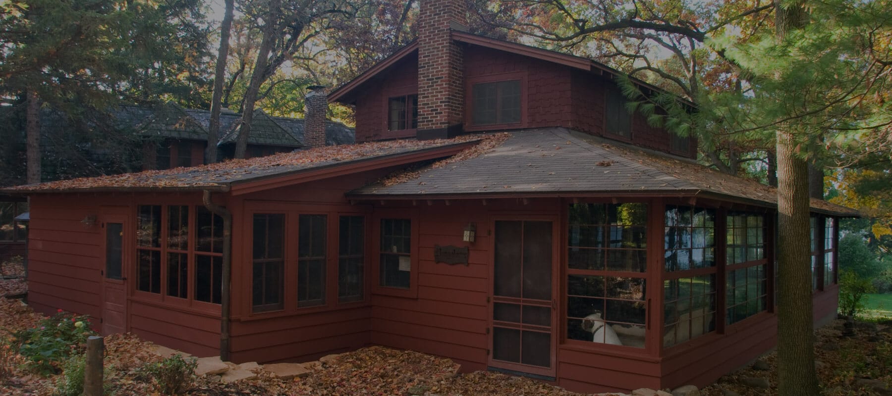 Historic renovation/preservation of a 1911 lakeside cottage in Monona, by TDS Design Build. Winner of the NARI Madison Contractor of the Year Award & Madison Trust for Historic Preservation Award.