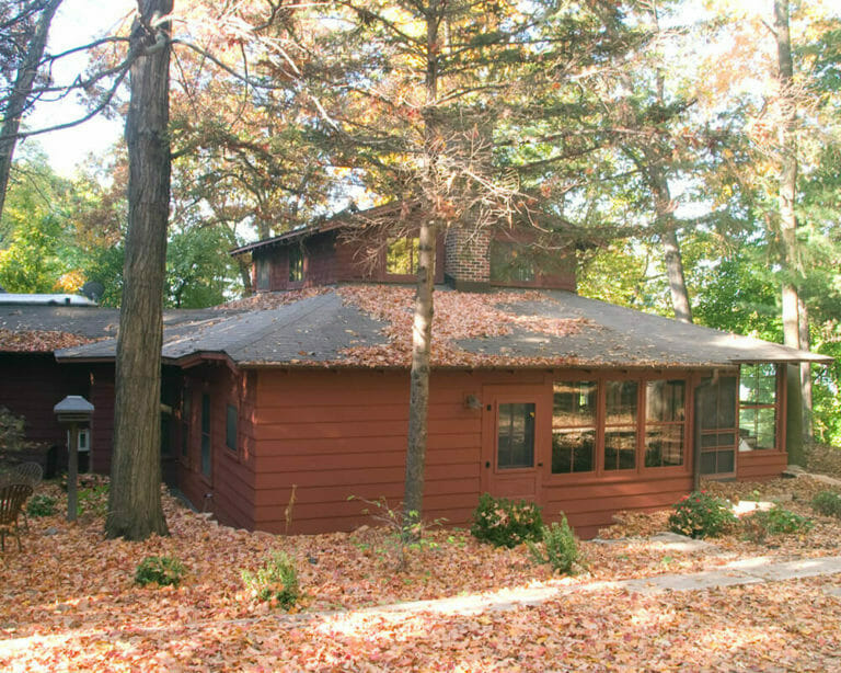 Residential historic renovation/restoration of a 1911 cottage in Monona, near Madison.