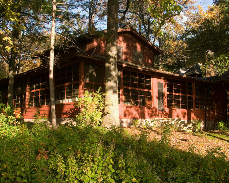 Residential historic renovation/restoration of a 1911 cottage on the shore of Lake Monona near Madison. Winner of NARI Madison Contractor of the Year Award & Madison Trust for Historic Preservation Award 2009.