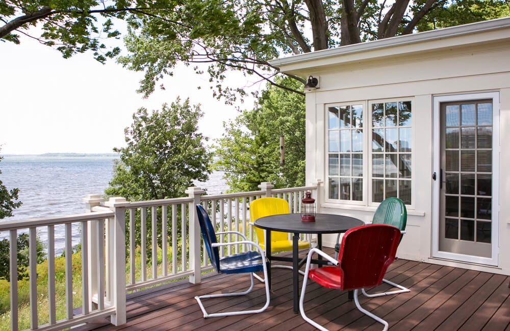 Historic Madison, Wisconsin 1920's restored home by TDS Design Build.