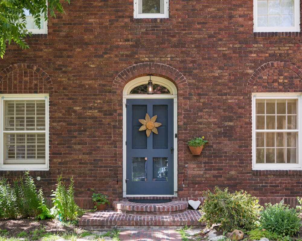 Historic restoration of a Madison, Wisconsin 1920's lakeside home.