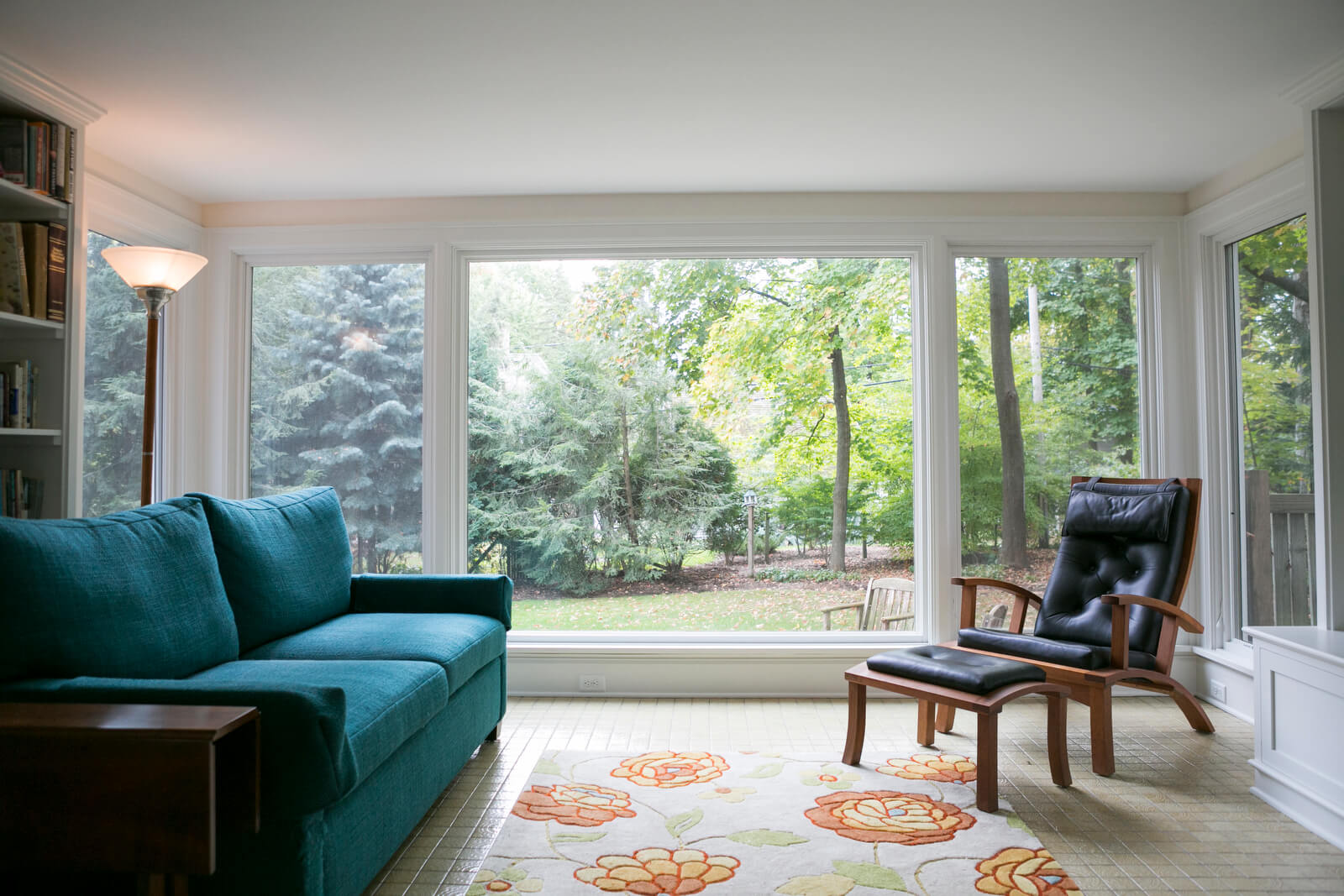 A whole home remodel for a classic home in Maple Bluff, WI by TDS Design Build.