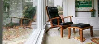 A whole home remodel for a classic home in Maple Bluff, WI by TDS Design Build.