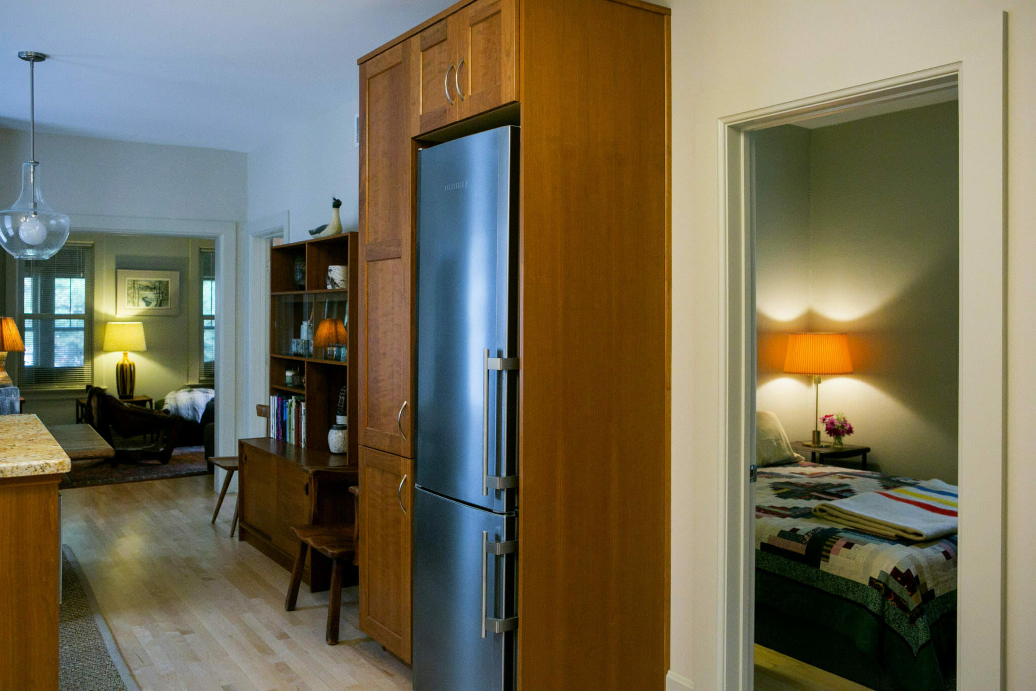 Churchill home kitchen