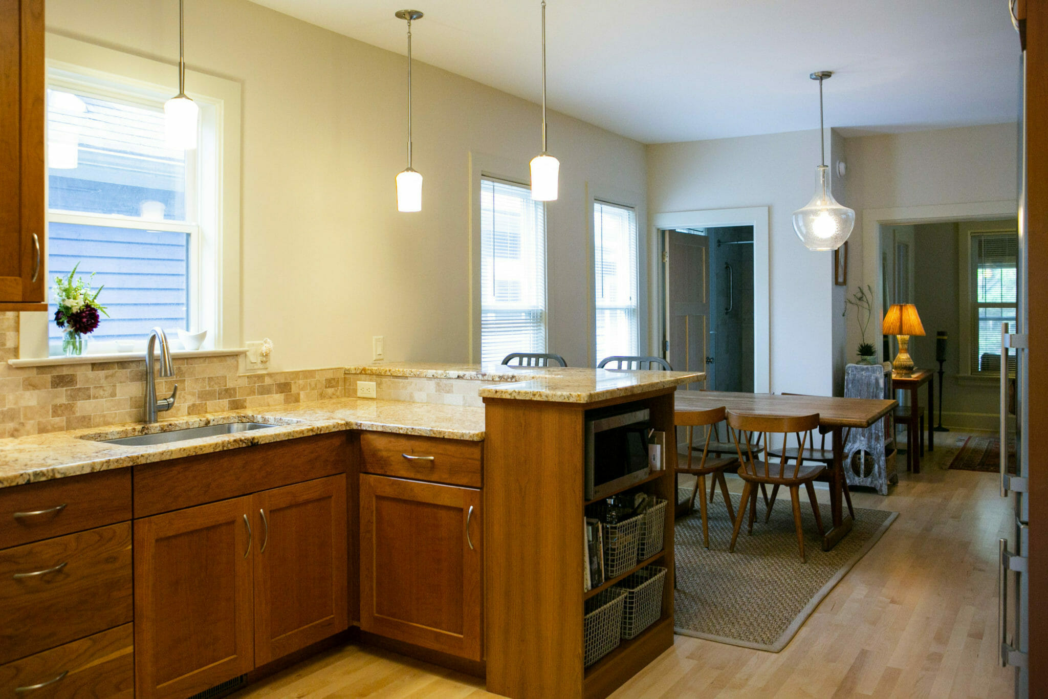 Churchill home kitchen