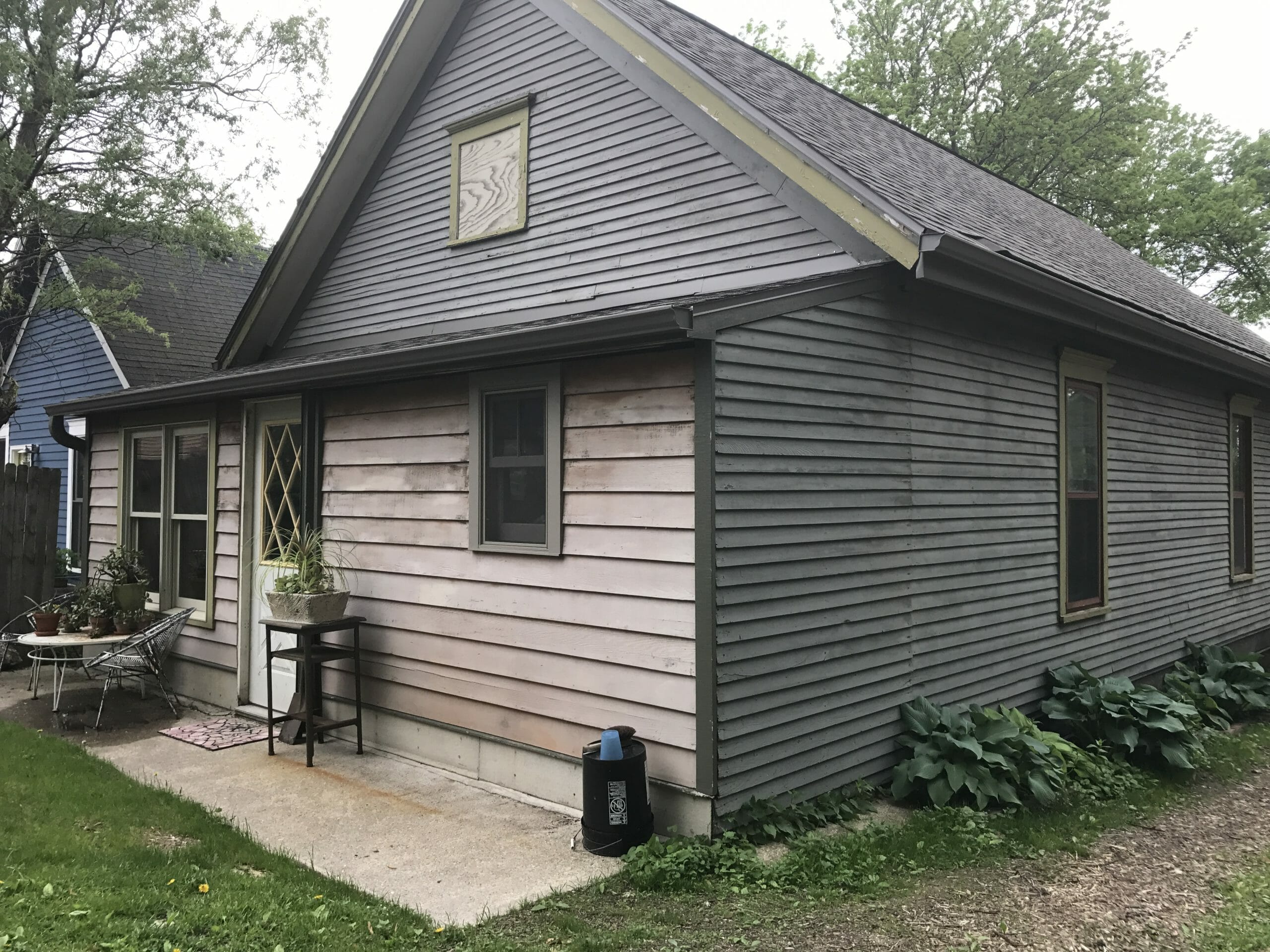 Churchill Grove Home Before