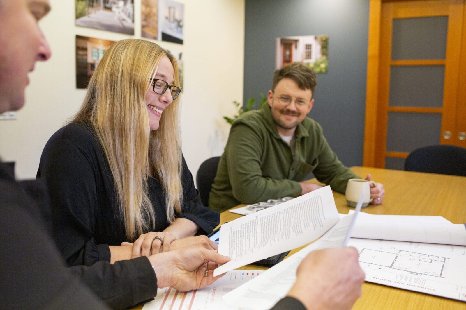 Tds Design Our Process – TDS Construction